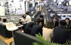 海天精工參加第十九屆東莞國際模具、金屬加工、塑膠及包裝展